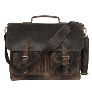 MaheTri Jefferson Briefcase