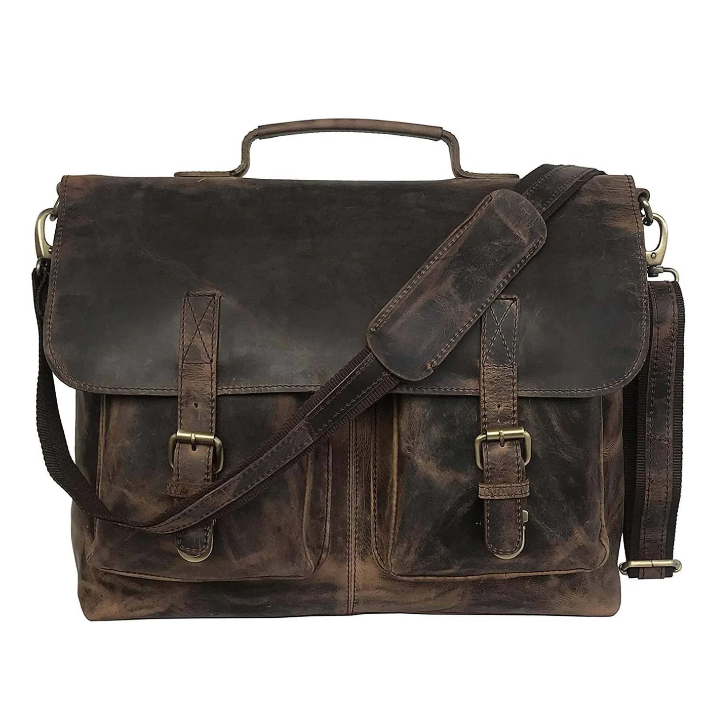 MaheTri Jefferson Briefcase