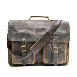 MaheTri Jefferson Briefcase