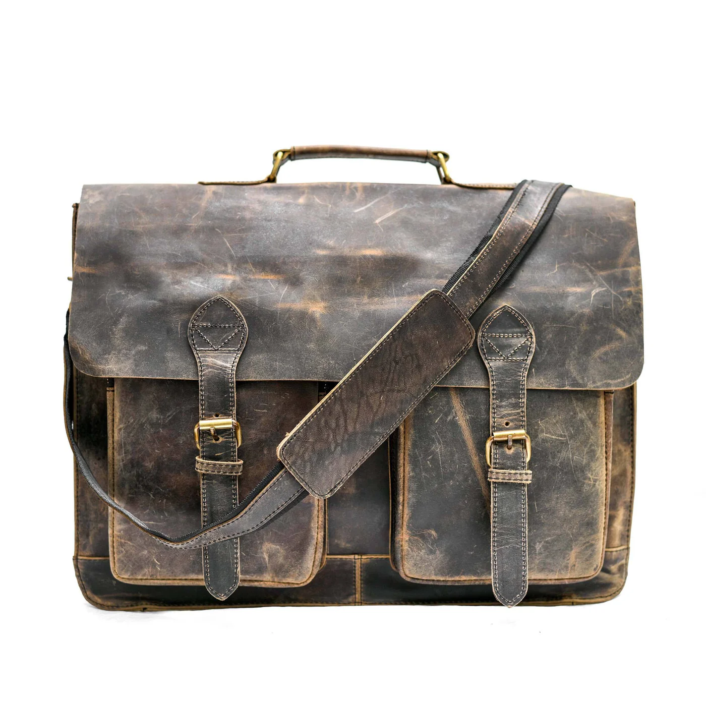 MaheTri Jefferson Briefcase